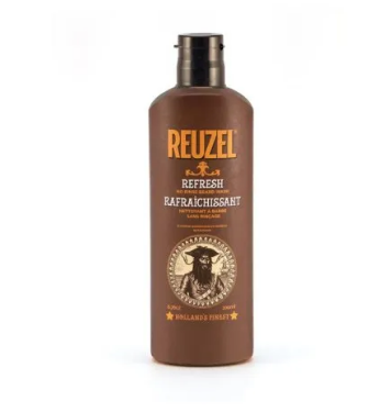 Шампунь для бороди Reuzel Refresh No Rinse Beard Wash 200 мл