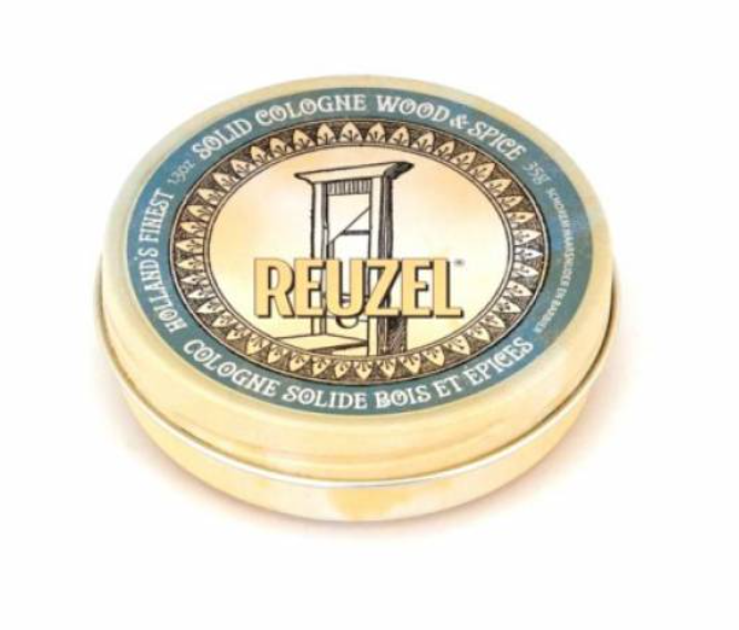 Бальзам після гоління Reuzel Wood & Spice Cologne Balm 35 г