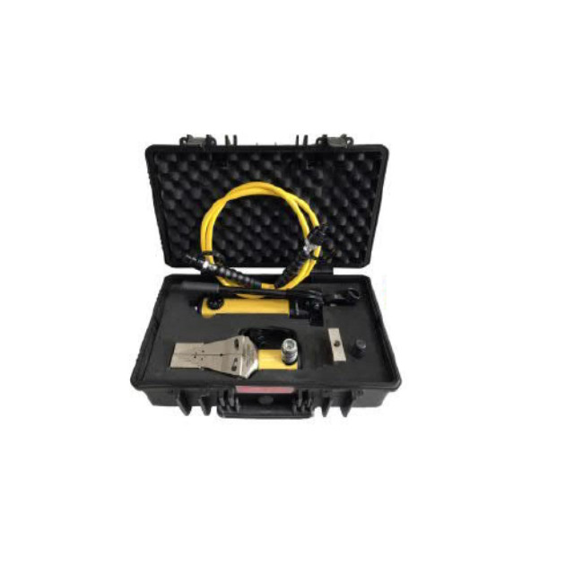 Набір для роз'єднання фланцевих з'єднань гідравлічний 14 тонн AMFSH-14STD, фото 1