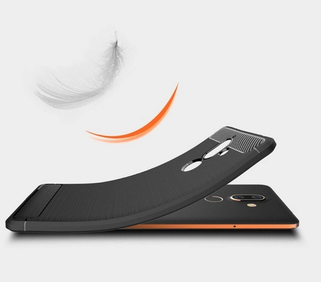 Захисний чохол-бампер для Nokia 7 Plus (TA-1046)
