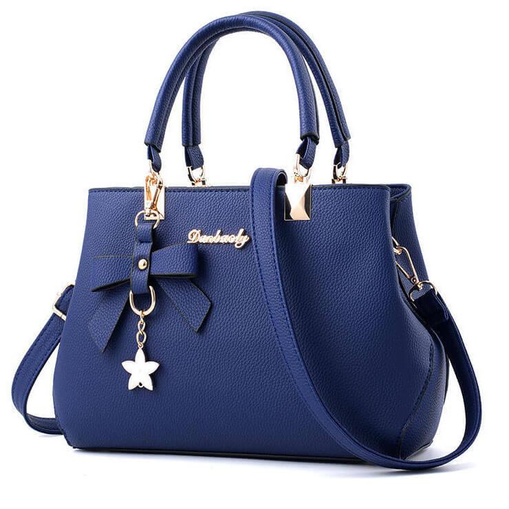 Модна шкіряна жіноча сумочка SPC-1, фото 1