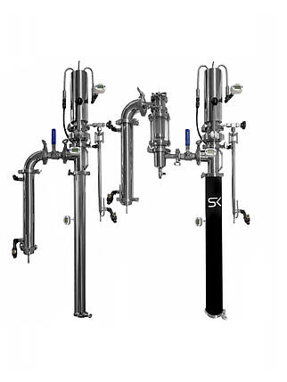 Абсолют без перегінного куба (вибір комплектації), фото 1