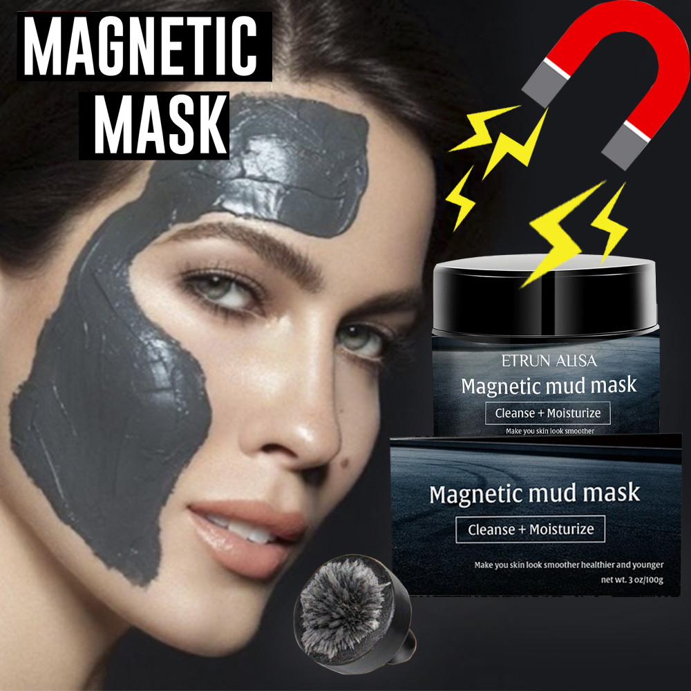 Магнітна маска Молодості Глубокого очищення Magnetic Mask 50 мл США Кореея
