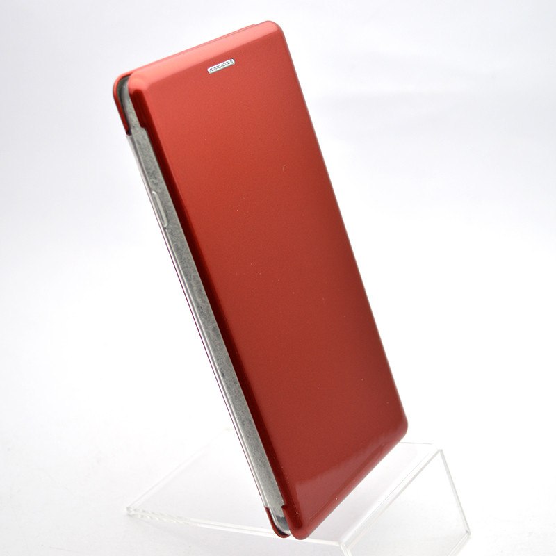 Чохол книжка Deluxe для Samsung A920 Galaxy A9 2018 Red