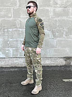 Военная тактическая форма Combat tactical Убакс + штаны ОРИГИНАЛ L