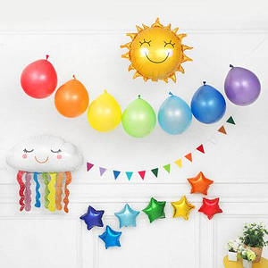 Набір з кульок Миле сонечко