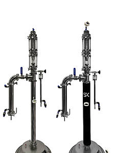 "SK Профі GLASS-2.0 Універсал" без перегінного куба (вибір комплектації)