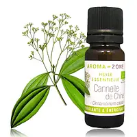 Ефірна олія Китайська кориця (Cinnamomum cassia) BIO Об'єм: 10 мл