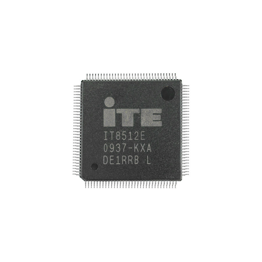 Микросхема ITE IT8512E KXA Для Ноутбука — В Категории "Микросхемы.