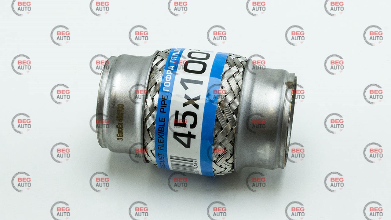 Гофра 45х100 3-х шарова Amulet, VW стандарт (EuroEx)