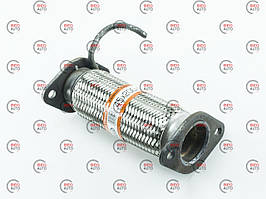 Гофра 45х200 3-х шарова з фланцями Lanos 1,4 (EuroEx)