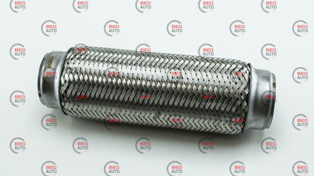 Гофра 50х230 2-х шарова Aveo (Lanos ремонт) LQ деш (EuroEx)