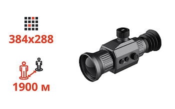 Тепловізійний приціл Dahua Pixfra Chiron Thermal Scope C435