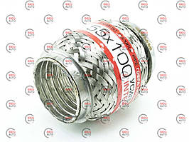 Гофра 55х100 3-х шарова інтерлок (EuroEx)