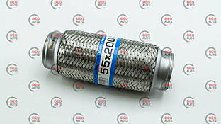 Гофра 55х200 3-х шарова стандарт (EuroEx)