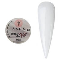 Гель моделюючий Saga Veil №06, 15мл