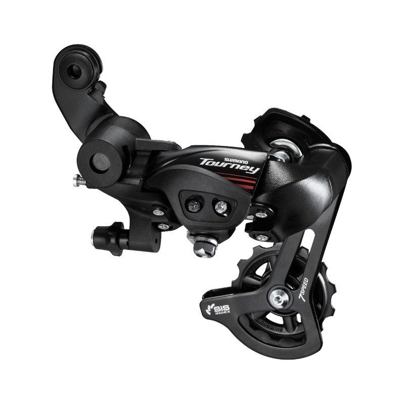 Перемикач задній RD-A070 TOURNEY 6\7\8-швидкостей