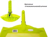 Сачок поверхневий Kokido Design-O K413BU для прибирання поверхні басейну, фото 3