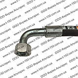 РВД S30 L=0400 d=16 2SN 2-обплетечний, кут 90, Н.036.841, фото 2