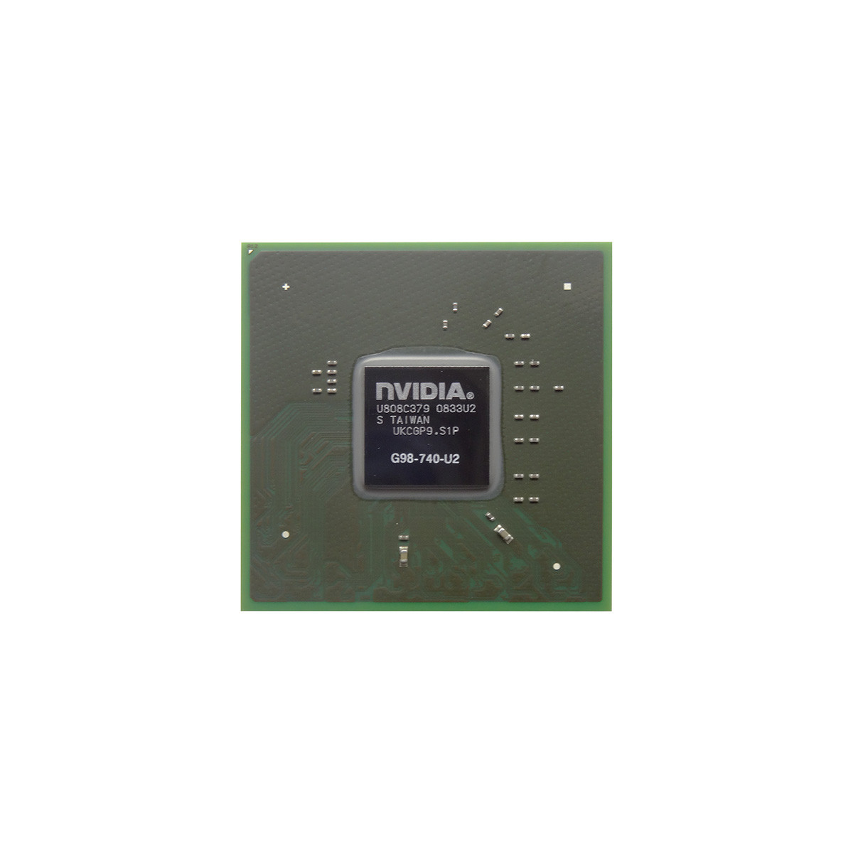 Микросхема NVIDIA G98-740-U2 GeForce 9300M GS Видеочип Для.