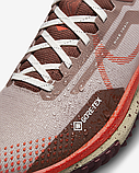 Оригінальні жіночі кросівки Nike React Pegasus Trail 4 GORE-TEX (DJ7929-200), фото 10