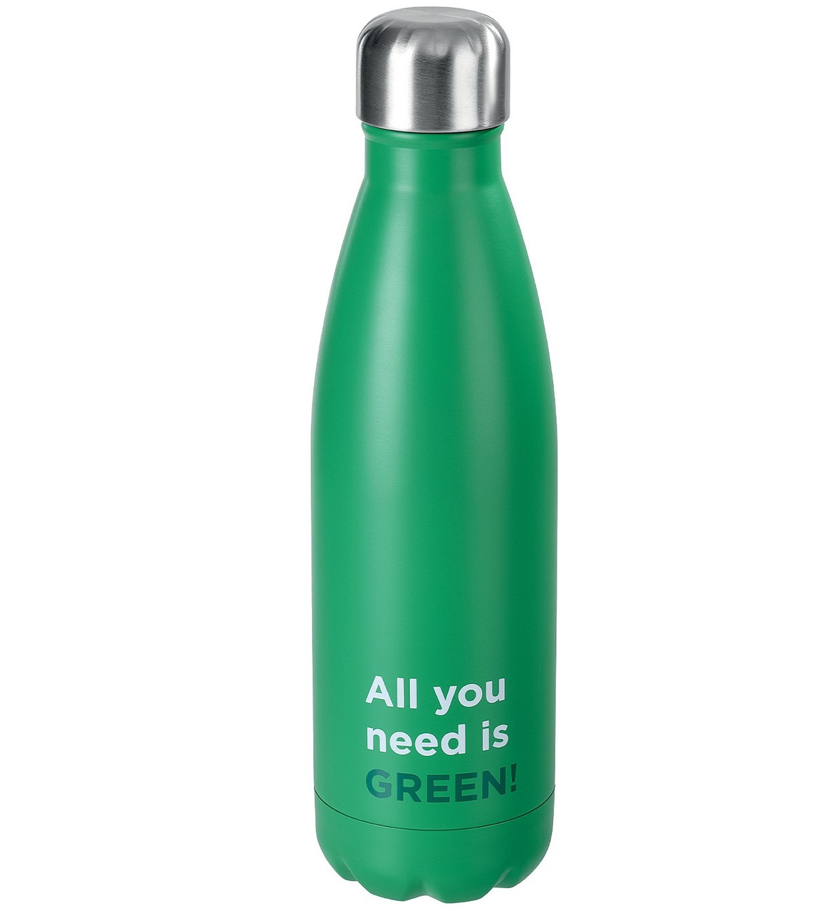 Термос Barazzoni 0,5 л зелений