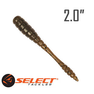 Tsunik 2" (50 мм.) 10 шт. Силікон Select 102
