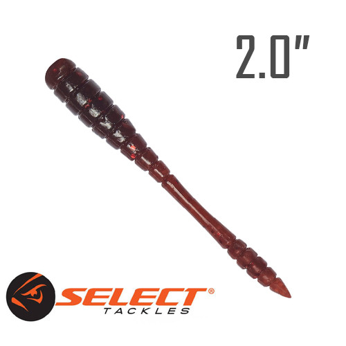 Tsunik 2" (50 мм) 10 шт. Силікон Select 103