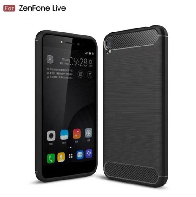 Захисний чохол-бампер для Asus ZenFone Live (ZB501KL)