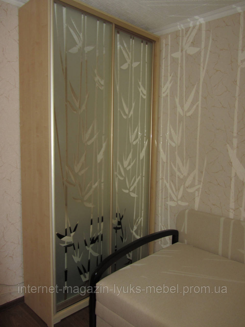 Шкаф купе Стандарт 1200/450/2400