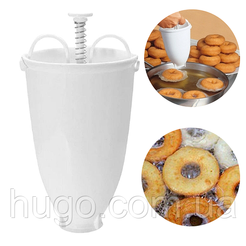 Купить Дозатор для пончиков Donut Maker / Ручная диспансер форма для ...