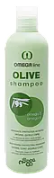 Omega Olive shampoo 5000мл шампунь который придает шерсти естественный объем