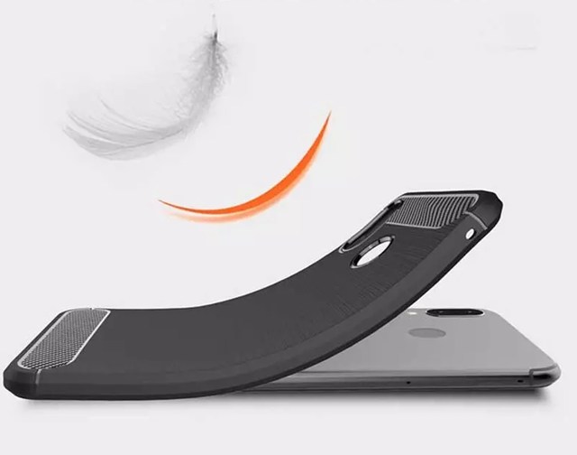 Захисний чохол-бампер для Asus Zenfone Max Pro (ZB601KL)