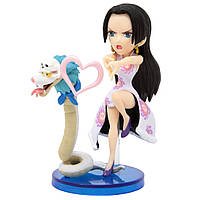 Фигурка Bandai Spirits Banpresto One piece ван пис Боа Хэнкок 9см