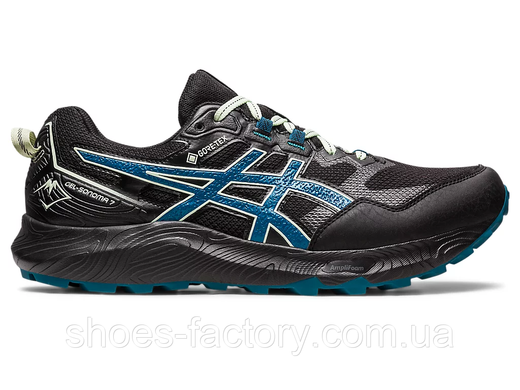 Кросівки Asics GEL-SONOMA 7 GTX чоловічі 1011B593-001 (Оригінал)
