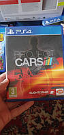 Гра Project CARS ps4