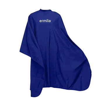 Перукарська накидка Ermila, синя (0094-0080)