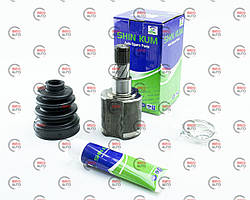 Граната Aveo внутрішня 1,6 Шанхай 34*22зуб (SHIN KUM) (SK 937314)