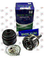 Граната Lanos 1,5, Aveo зовнішня (22/22 зовн шл.) (SHIN KUM) (96243569)