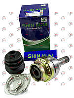 Граната Lanos, Nexia, Lacetti, AVEO внутрішня із сепаратором (SHIN KUM) (96243576)