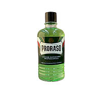 Лосьон после бритья Proraso с эвкалиптом и ментолом