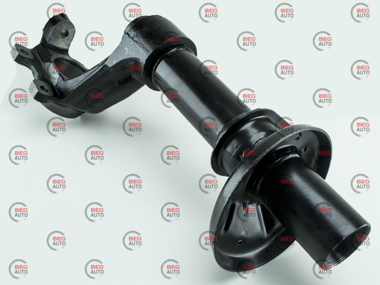 Кулак поворотный Lanos (корпус стойки) левый (SHIN KUM)96219508/ ...