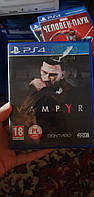 Vampyr PS4, Російська версія