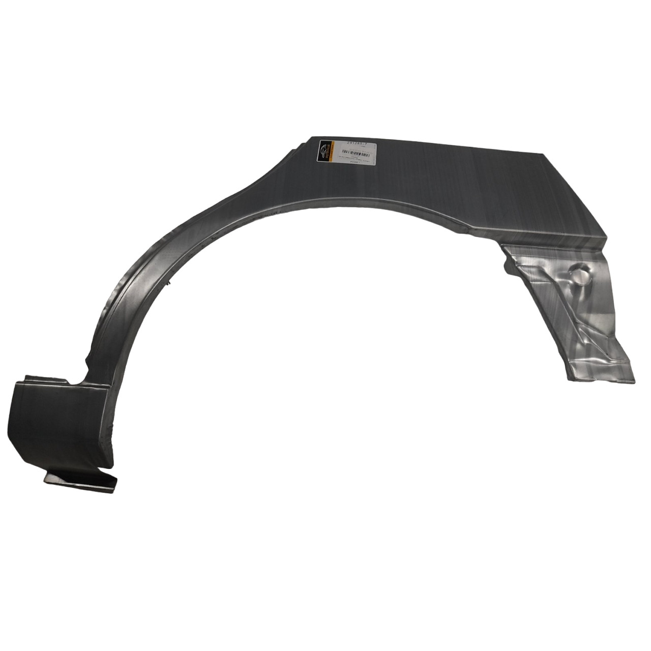 Рем заднього крила DAEWOO LANOS (Деу Ланос) лівого (високі) (вир-во Polcar)