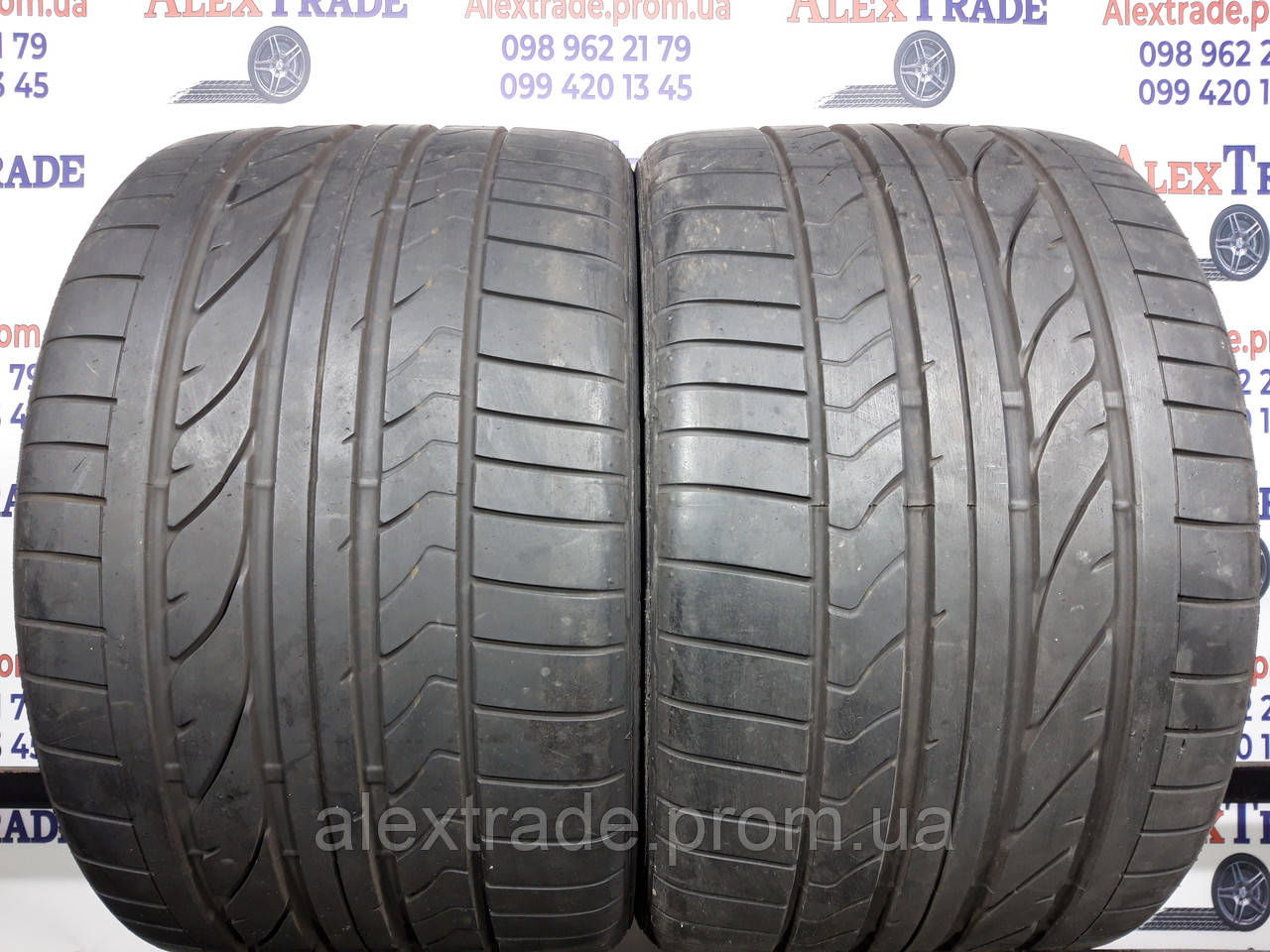 305/30 R19 Bridgestone Potenza RE050A літні шини б/у, фото 1