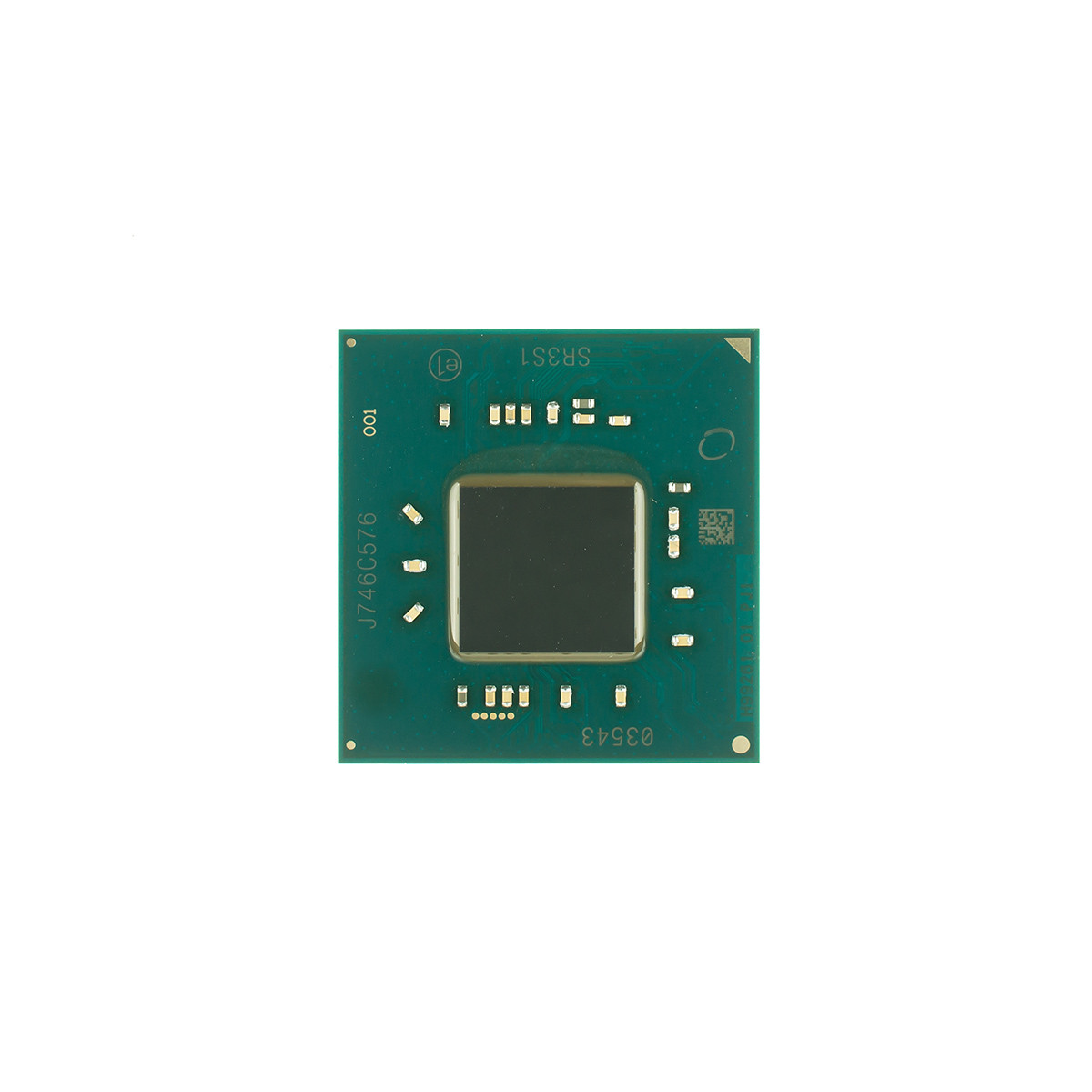 УЦЕНКА! БЕЗ ШАРИКОВ! Процессор INTEL Celeron N4000 (Gemini Lake, Dual Core,  1.1-2.6Ghz, 4Mb L2, TDP 6W, — Купить Недорого на Bigl.ua (1818926618)