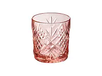Набір рожевих склянок низьких Luminarc Зальцбург 300 мл 6 шт.