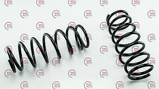 Пружина задня Matiz EX-6780 (EuroEx) (96316780)