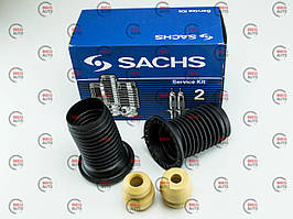 Пильовик стійки Aveo передній 2 пильника + 2 відбійники (SACHS) (900182)