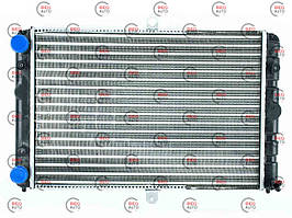 Радіатор двигуна Sens (EX-MR2301) (EuroEx) (2301-1301012-03)